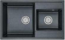 Кухонная мойка Kuppersberg MODENA 80 NL 1,5B ANTHRACITE