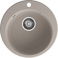 Мойка GranFest URBAN 649 песочный