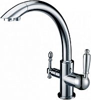 Смеситель ZorG Clean Water ZR 314 YF-33 для кухонной мойки