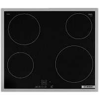 Электрическая варочная панель Bosch Serie | 6 PKE645BB2E