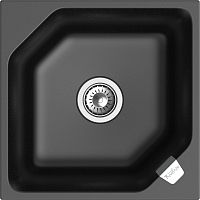Кухонная мойка Rivelato LOCUS LS-50 nero