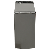 Стиральная машина с вертикальной загрузкой и инвертором MAUNFELD MFWM127ISSL