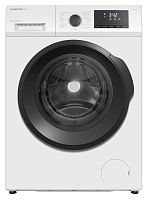 Стиральная машина с инвертором MEFERI MFW101415WH ULTRA отдельностоящая белая, загрузка 10 кг, с воз