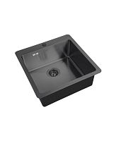 Мойка для кухни ZORG HD 5151 GRAFIT