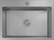 Мойка GranFest METAL 6045 нерж