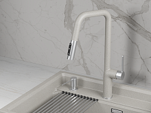 9011, БАЗАЛЬТ, СМЕСИТЕЛЬ КУХОННЫЙ