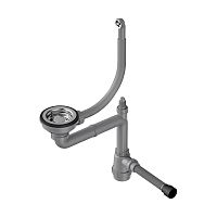 Арматура для одночашевых моек Omoikiri WK-1-R-IN