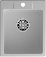 Мойка GranFest URBAN 240 серый