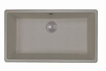 Мойка Florentina "Вега" 700, серый шелк FS