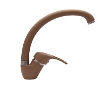 Смеситель Florentina ОМЕГА  FL, цвет Капучино  (OMEGA FL, Cappuccino)