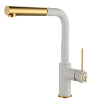 Смеситель Rivelato 1573503 brina oro