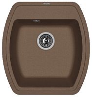 Мойка Florentina "Нире 480", мокко FG