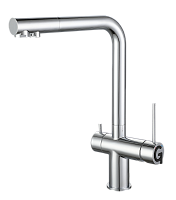 Смеситель Rivelato 1523513 cromo