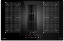 Варочная панель индукционная с вытяжкой MEFERI XSMART75BK COMFORT