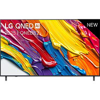 Телевизор ЖК 43'' LG 43QNED82A6B.ARUG