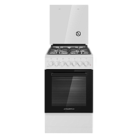 Газовая плита с электрической духовкой MAUNFELD MGC50EC02