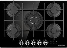 Газовая варочная панель Kuppersberg FG 78 B