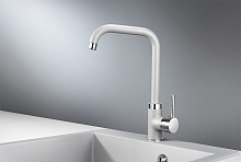 0041, АЛЮМИНИУМ, СМЕСИТЕЛЬ КУХОННЫЙ