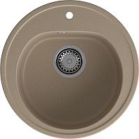 Мойка GranFest R-510 песочный