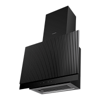 Кухонная вытяжка MAUNFELD Fermana 60 чёрный