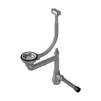 Арматура для одночашевых моек Omoikiri WK-1-IN