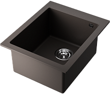 Мойка Omoikiri Bosen 41-ES Tetogranit/espresso