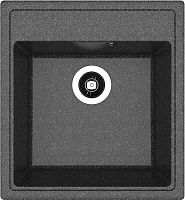 Мойка Dr. Gans "Ника" 470, черный СМс 