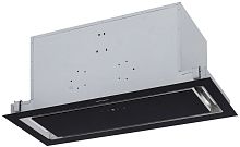 Полновстраиваемая вытяжка KRONA SELINA 900 GLASS BLACK S