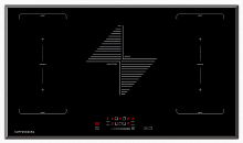 Индукционная варочная панель Kuppersberg IMS 901