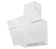 Кухонная вытяжка MAUNFELD Astro 60 белое стекло