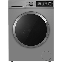 Стиральная машина с инвертором и паром MAUNFELD MFWM128SL400 ST INVERTER