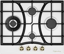 Газовая варочная панель Kuppersberg FS 610 W Bronze