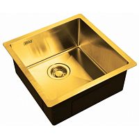 Мойка для кухни ZORG ZL R 440440 BRONZE
