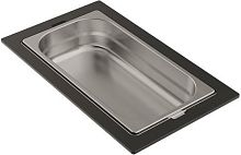 Контейнер Omoikiri DC-03-1-IN нерж.сталь/нержавеющая сталь