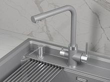 5015, АЛЮМИНИУМ, СМЕСИТЕЛЬ КУХОННЫЙ