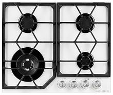 Газовая варочная панель Kuppersberg FG 62 W