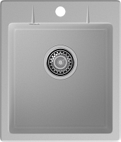 Мойка GranFest URBAN 242 серый