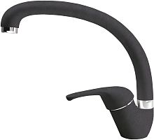 Смеситель Dr. Gans РОНДО, цвет Графит (RONDO Graphite)