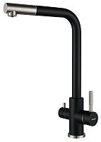 Смеситель GranFest Z-5421 черный