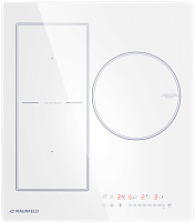 Индукционная варочная панель MAUNFELD CVI453SBWH