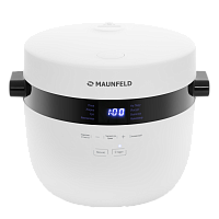 Мультиварка MAUNFELD MF-1623WH