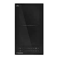 Индукционная варочная панель MAUNFELD CVI292S2FBK LUX