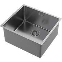 Мойка Omoikiri Tadzava 49-U/I Ultra 15-IN нерж. сталь/нержавеющая сталь