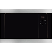 Встраиваемая микроволновая печь Smeg FMI320X2
