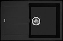 Мойка Rivelato LUMO LM-7850 Nero opaco