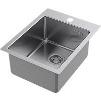 Мойка Omoikiri Amadare 39-IN нерж. сталь/нержавеющая сталь