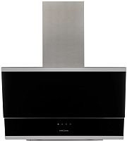 Наклонная вытяжка Krona IRMA 600 black sensor