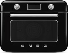 Мини печь с паром SMEG COF01BLEU