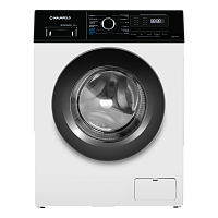 Стиральная машина c инвертором и паром MAUNFELD MFWM106IWHD