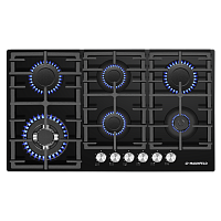 Газовая панель MAUNFELD EGHG.95.63CB/G